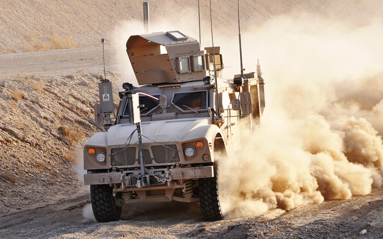 Oshkosh M Atv Military Vehicle Newest Armored Truck
